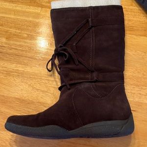 Women’s River Canyon Blues brown boots size 10